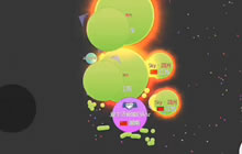 球球大作战鸿光鸡圣骗球教学视频 教你快速发育