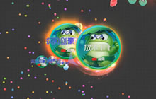 球球大作战KML联赛D组比赛视频 勇者争锋谁称王