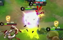 王者荣耀QGC夏季联赛精彩集锦TOP5 精彩不容错过