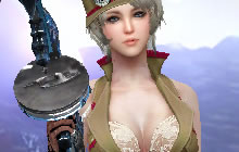 CF手游新版本冰与火今日上线 赛车之城地图登场