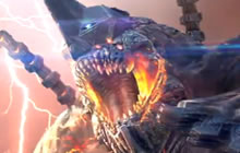 一分钟带你玩转CF手游世界BOSS冰火巨蜥