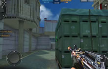 CF手游赛车之城地图分析 最佳点位全面讲解