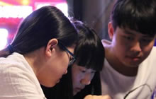 2016CMEG校园联赛石家庄站气氛火爆 高手云集