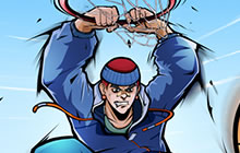 《街头篮球》手游整组原画曝光 开启视觉盛宴