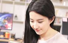 神曲之符文英雄代言人刘亦菲拍摄花絮抢先看