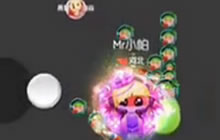 球球大作战帕西精彩集锦 带你看五大合球方法