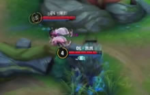 王者荣耀QGC夏季联赛比赛视频 DL俱乐部 VS ZS