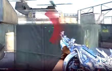 CF手游寒霜烈龙终极评测视频 觉醒冰封一切