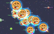 球球大作战双分身中吐技巧 助你挤入排行榜