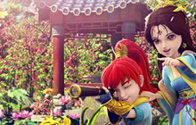 兄弟同心其利断金 神武2手游全新结拜系统将开启