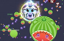 球球大作战体积壮大方法介绍 互喂踩球主要技巧