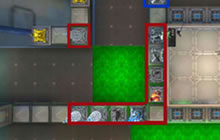 CF手游火线防御陷阱排布技巧 找准炮台位置