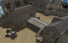 CF手游雷霆山庄地图分析 最佳点位全面说明