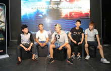 NEA2016巅峰之战北京线下赛 手游项目引爆全场