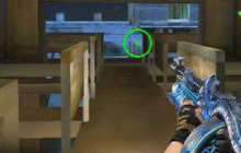 CF手游夜幕山庄生化战攻略 攻克点位大曝光