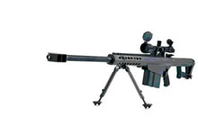 CF手游火线情报局 巴雷特毁灭枪械背景小知识