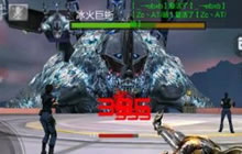 CF手游冰火巨蜥打法攻略 赤龙火炮等你来拿