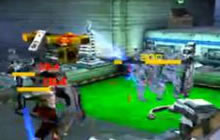 CF手游黑海城堡困难模式打法 互相合作是关键