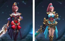 王者荣耀花木兰如何出装 核心装备无尽战刃