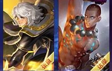 王者荣耀六一儿童节四款英雄直降5000金币