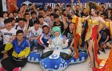 王者荣耀城市赛加开 三大新赛区已强势参战