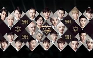 人气天团ZERO-G组合王者荣耀电竞首秀专访