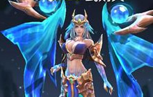 王者荣耀武则天出装技巧 暴力群伤一个不漏