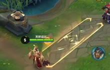 王者荣耀全新英雄女娲曝光 瞬间让地图变小