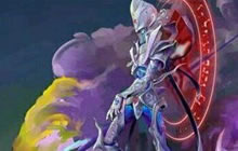 王者荣耀新英雄杨戬抢先看 超暴力激光射线