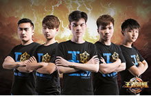 王者荣耀城市赛济南站冠军EStar战队专访