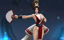 王者荣耀不知火舞装备选择 性感妹子高爆发