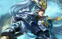 王者荣耀韩信全新皮肤上线 史上最炫白龙吟