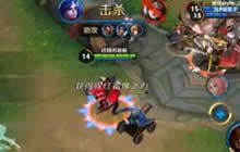 王者荣耀周瑜高爆发实战技巧 一场完美碾压