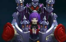 王者荣耀蔡文姬出装分析 小小萝莉不同凡响