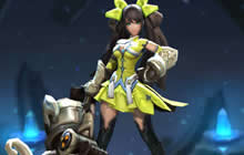 王者荣耀孙尚香玩法分析 大小姐驾到都闪开