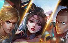 王者荣耀五黑阵容搭配 机动大部队强势登陆