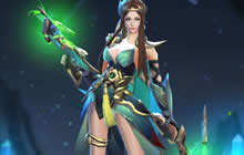 王者荣耀虞姬出装分析 超强嫩妹子装备百搭