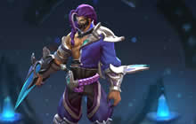 王者荣耀兰陵王技巧攻略 一人一刀征战天下