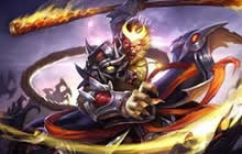 王者荣耀刺激3V3 李白运气逆天大圣泪流满面