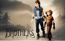 兄弟：双子传说安卓浓情上架 兄弟情不可分