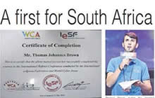 WCA裁判海外受访 电竞裁判专业化趋势升级