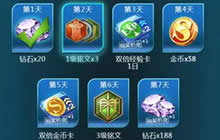 王者荣耀粉丝狂欢周 超强福利风暴登陆峡谷