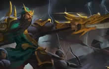 王者荣耀关羽即将上线 三兄弟再次桃园聚首