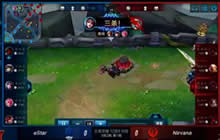 王者荣耀qgc夏季联赛直播Estar VS Ni
