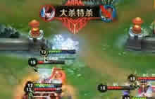 王者荣耀qgc大师赛复赛 仙阁战队 VS GC战队