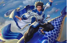 王者荣耀庄周排位赛疯狂抢人头 辅助也超神