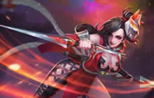 王者荣耀荆轲5杀王者时刻 人头收割机实力秀