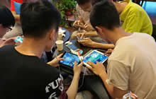 王者荣耀校园赛JJ?team战队专访 青春正当时