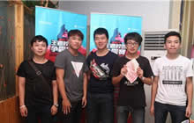 王者荣耀校园赛Boom战队 兄弟齐心可断金