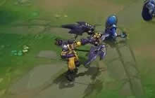 王者荣耀后羿新皮肤上线 高冷帅阿尔法小队